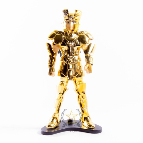 Saint Seiya Cloth Up Caballero Dorado Geminis 1 Golden Toys