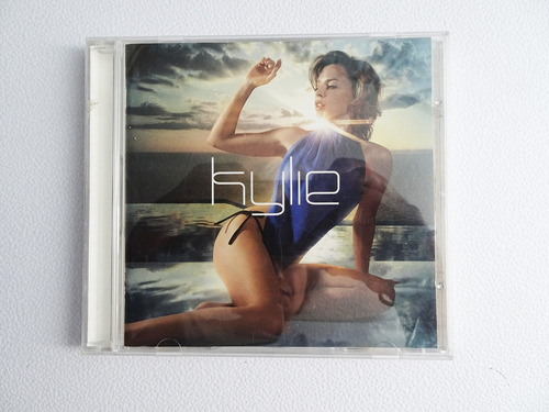 Kylie Minogue Cd Album Light Years Importado 