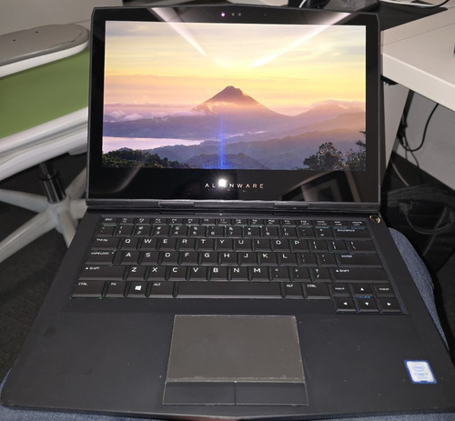 Laptop Gamer Alienware 13 R3 Core I7 32 Gb Ram Ssd 1tb