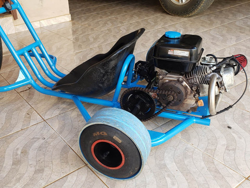 Imagem 5 de 6 de Drift Trike Motorizado