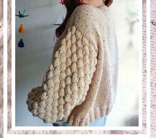 Sweaters mujer tejidos mano hotsell