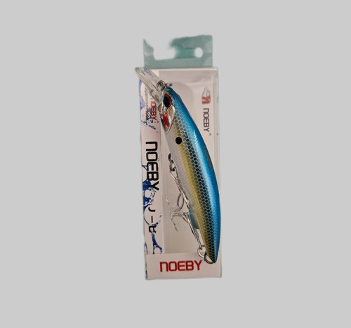Señuelo Noeby Flying Fish Long Casting 46g/9cms Sinking S3d