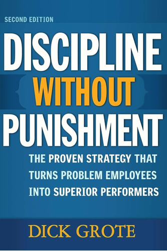 Libro Discipline Without Punishment: The Proven Strategy T