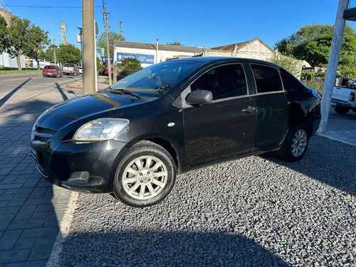 Toyota Yaris Sedán Yaris Sedan