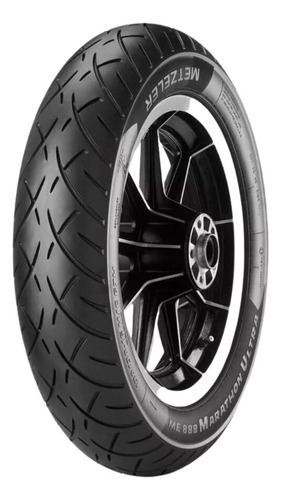 Pneu 130/90-16 + 170/80b15 Moto Me888 Metzeler