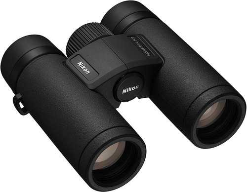 Imagen 2 de 3 de Nikon Monarch M7 10x30 Black Binoculars