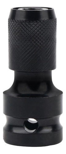 / Adaptador De Mandril Para Llave De Impacto De 1/2 A 1/4