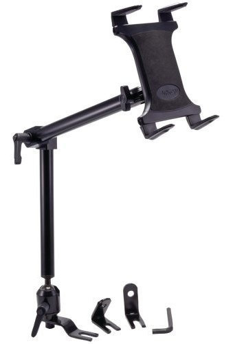 Arkon Heavy Duty Coche O Camión Asiento Rail Soporte Para