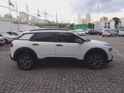 Citroën C4 Cactus 1.6 Vti 120 Flex Feel Eat6