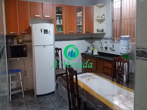 Imagem 3 de 15 de Casa Térrea Na Cidade São Jorge - Ca00782 - 69415872