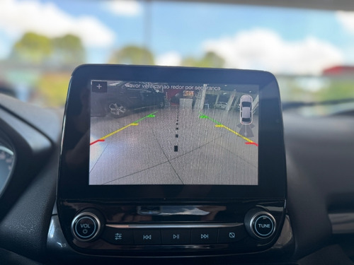 Ford Ecosport 1.5 TI-VCT FLEX FREESTYLE AUTOMÁTICO
