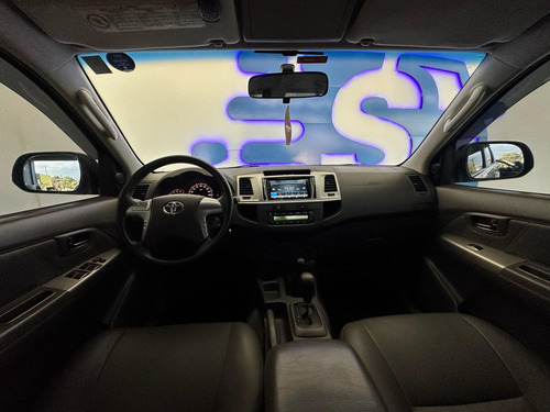 Toyota Hilux CD SRV 4x4 2.7 Flex 16V Aut.