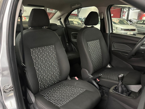 Ford Ka 1.0 TI-VCT FLEX SE MANUAL