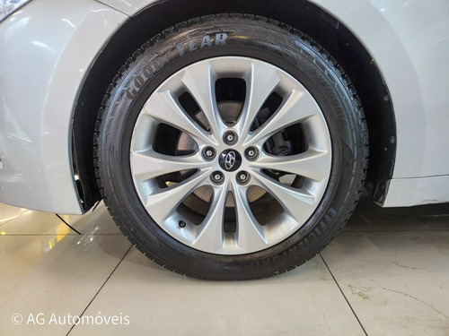 Hyundai Azera 3.0 MPFI GLS V6 24V GASOLINA 4P AUTOMÁTICO