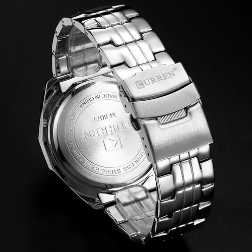 Reloj Curren Nuevo Modelo 8077 Envio Gratis