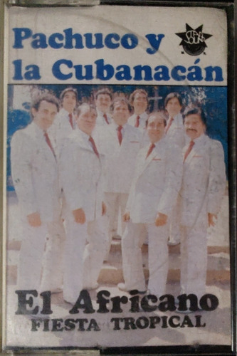 Cassette De Pachuco Y La Cubanacan Africano (#2138 (Usado)