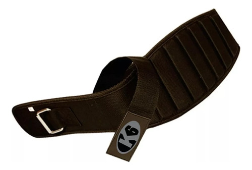 Cinturon K6 Para Levantamiento De Pesas Dama Gimnasio Gym