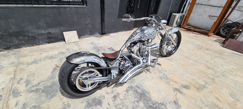 Harley-davidson Softail Pro Street