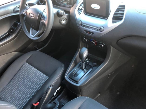 Imagen 3 de 15 de Ford Ka Se Transmision Automatica 2019