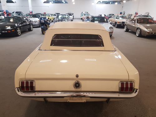 Imagen 19 de 21 de Ford Mustang 64 1/2 (1965) - Macomeclassic