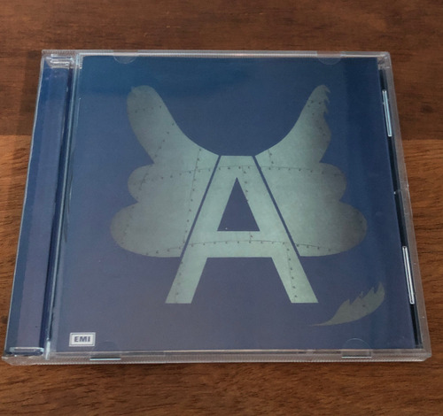 Alas - Alas (1976) / Re 2007 / Bonus / Cd (Usado)