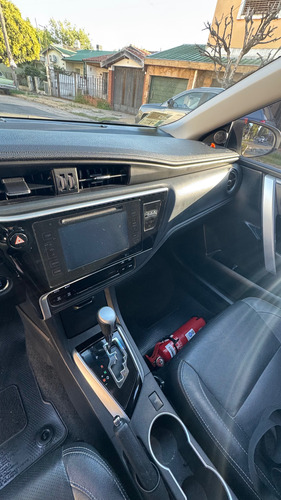 Toyota Corolla 1.8 Se-g Cvt 140cv