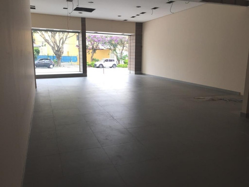Imagem 4 de 18 de Loja Para Aluguel, 3 Vagas, Parque Da Vila Prudente - São Paulo/sp - 506