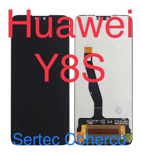 Pantalla Huawei Y8s, Calidad Original.