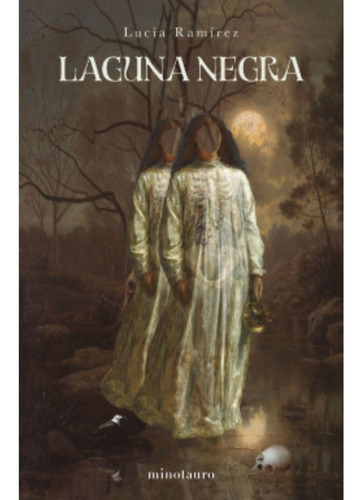 Libro Laguna Negra - Lucía Ramírez
