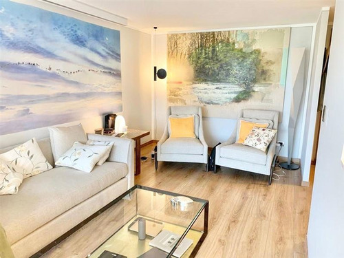 Imagen 8 de 16 de Vitacura, Se Vende Depto Full Remodelado 1 D / 2 B