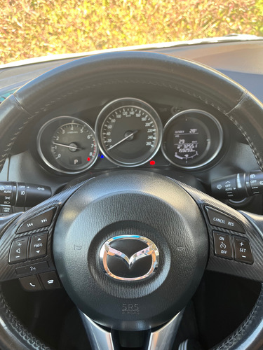 Mazda Cx5 - Skyactiv R Auto