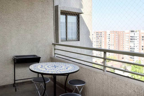 Amplio Departamento, 2d, Las Condes (93894)