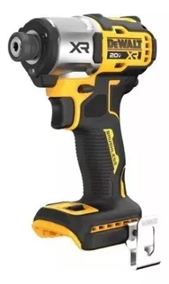 Dewalt Atornillador De Impacto Dcf845 20v Max Xr Industrial Frecuencia 50 Voltaje 20v Color Amarillo