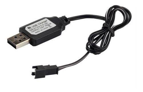 Cargador De Baterias Usb 3.6v Somos Tienda Cod 3315