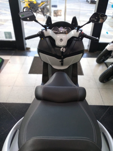 Scooter Sym Maxsym 600i Abs Usado Maxiscooter Agrobikes