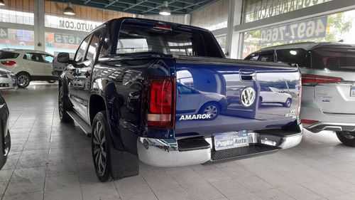 Volkswagen Amarok 3.0 V6 Extreme