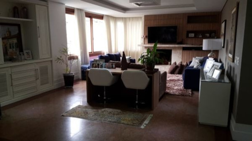 Apartamento Moinhos De Vento Porto Alegre. - 4877