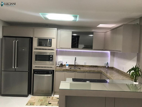 Imagem 9 de 30 de Ótima Casa Mobiliada E Equipada Com 03 Dormitórios Em Condomínio Em Itajaí! - Ca00458 - 69390413