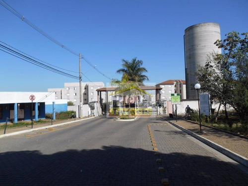 Imagem 2 de 2 de Apartamento Com 2 Dormitórios Para Alugar, 44 M² Por R$ 600/mês - Jardim Santa Maria (nova Veneza) - Sumaré/sp - Ap0535