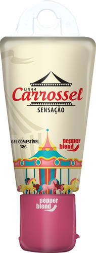 Carrossel Divertido Sensação - 18g - Pronta