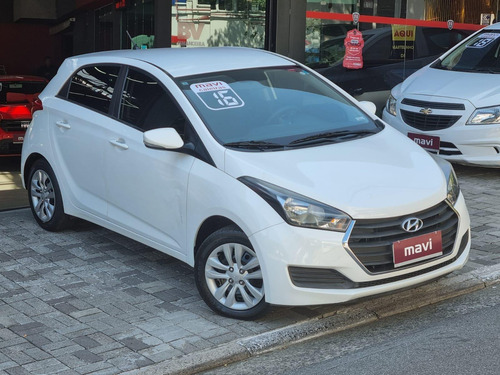 Imagem 3 de 14 de Hyundai Hb20 1.6 Comfort Plus (aut) Flex Automático