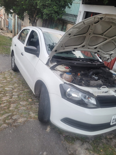 Volkswagen Voyage 1.6 Msi Highline Total Flex 4p