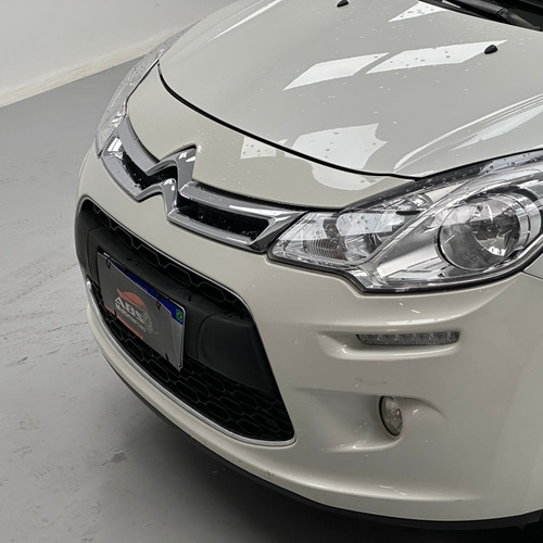Citroën C3 1.5 TENDANCE 8V FLEX 4P MANUAL
