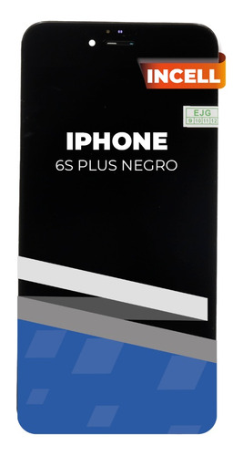 Lcd Para iPhone 6s Plus Negro