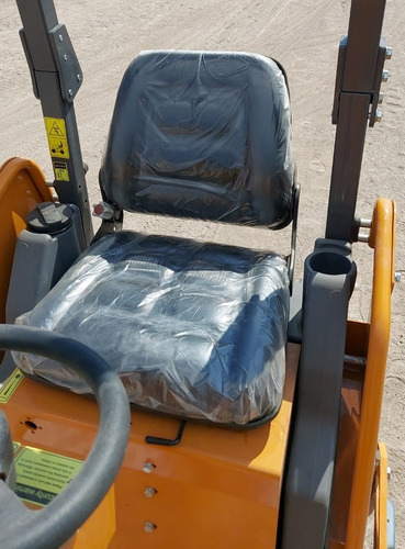 Rodillo Compactador Pesatto V120g De Gasolina 1.2 T + Regalo