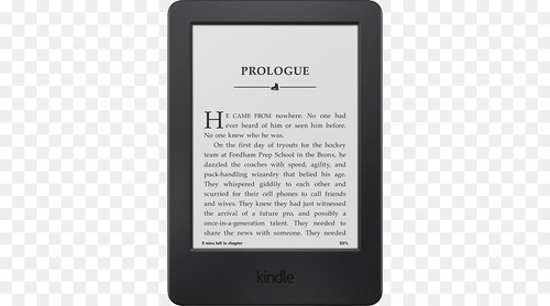  Kindle Paperwhite E-book E-reader Con Luz + Funda De Regalo