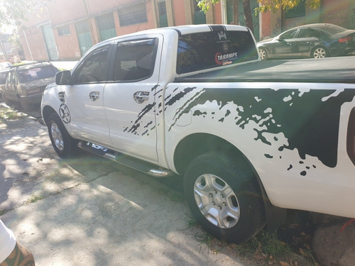 Ford Ranger 3.2 Cd Xlt Tdci 200cv Manual 4x2 2018