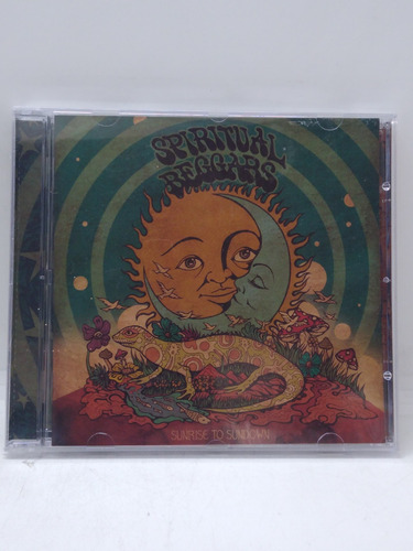 Spiritual Beggars Sunrise To Sundown Cd Nuevo