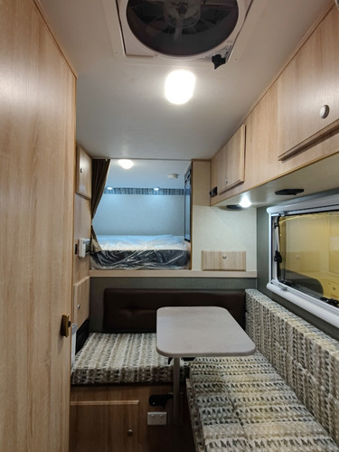 Camper Americano, Northstar 600atv, Rodante Motorhome 4x4