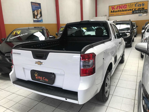 Chevrolet Montana 1.4 Ls Econoflex 2019 Kingcar Multimarcas
